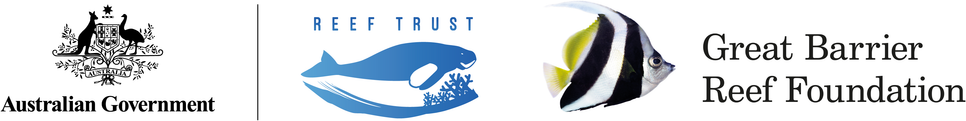 Australian Government Reef Trust and Great Barrier Reef Foundation